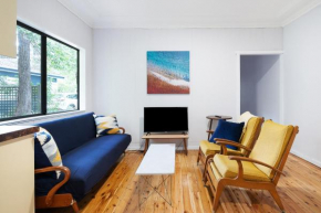 Beach Shack semi detached, 2 Min Walk to Beach-Lilly Pilly, Pearl Beach